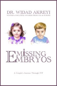 Missing Embryos: A Couple’s Journey Through IVF Missing Embryos: A Couple’s Journey Through IVF